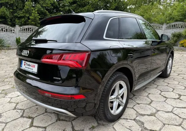 AUDI Q5 2.0 TDI Quattro Sport S tronic