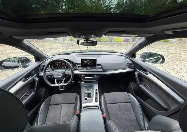AUDI Q5 2.0 TDI Quattro Sport S tronic
