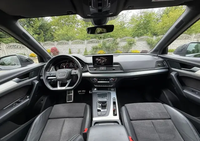 AUDI Q5 2.0 TDI Quattro Sport S tronic