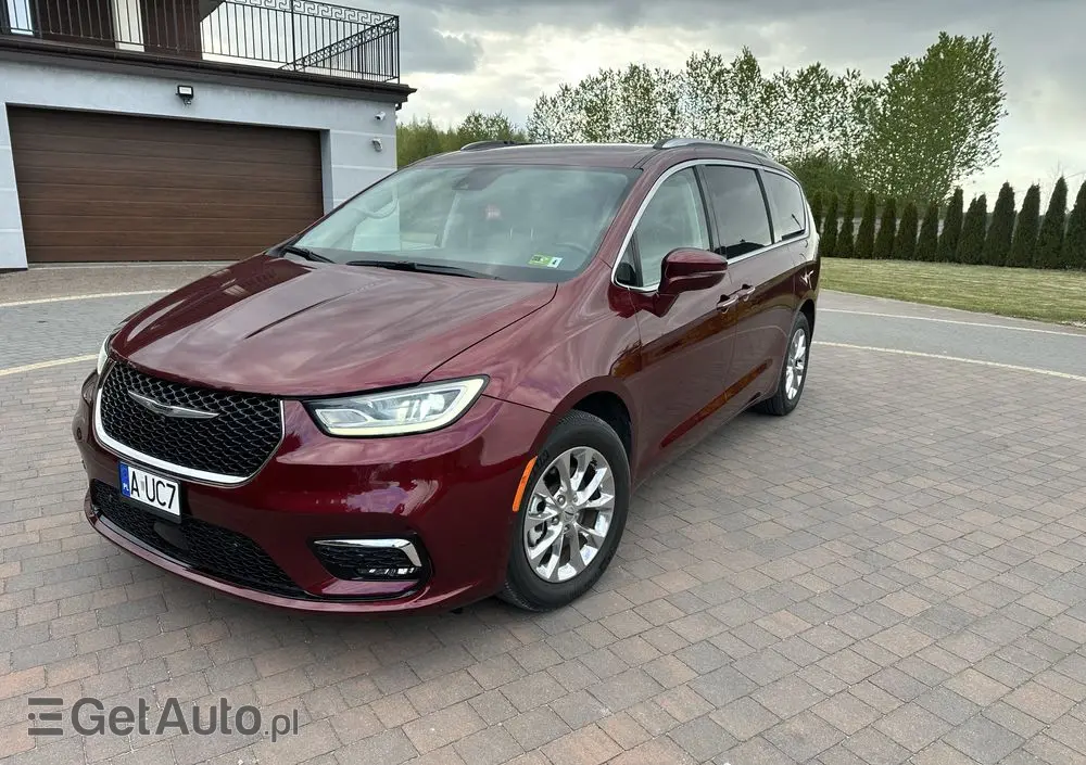 CHRYSLER Pacifica 