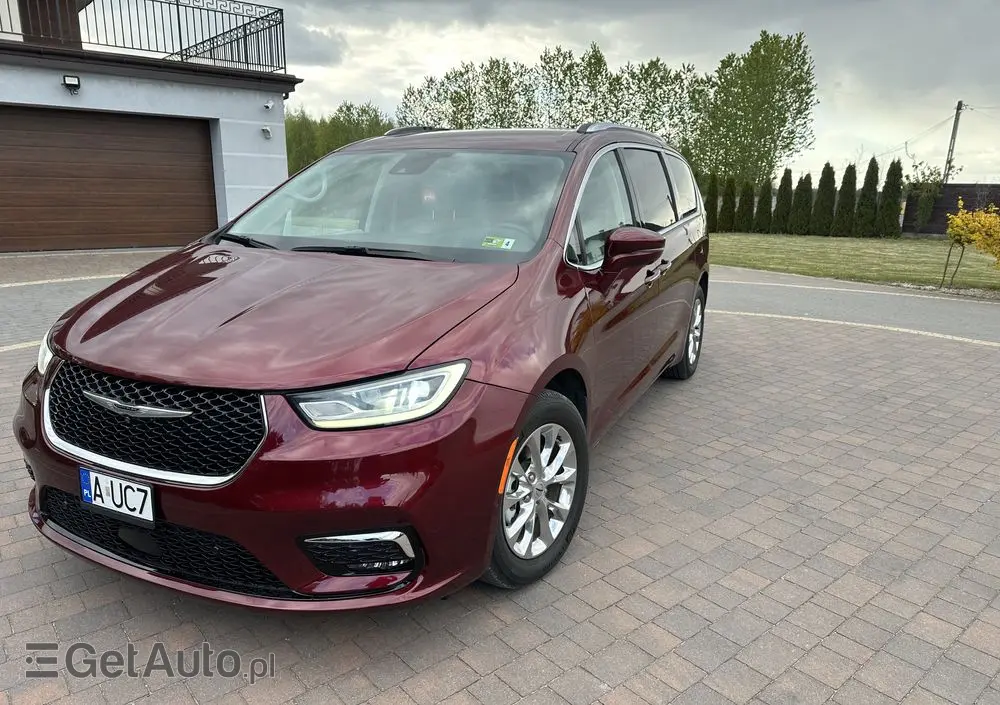 CHRYSLER Pacifica 