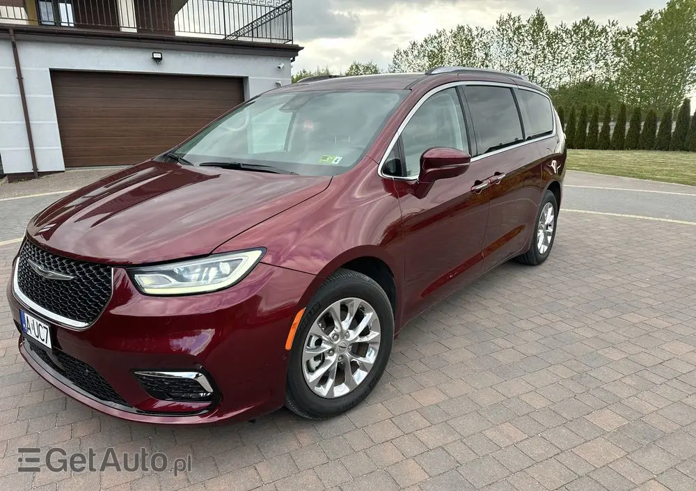 CHRYSLER Pacifica 
