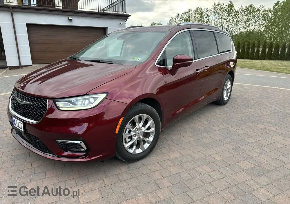 CHRYSLER Pacifica 