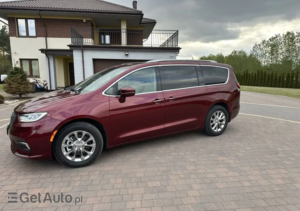 CHRYSLER Pacifica 