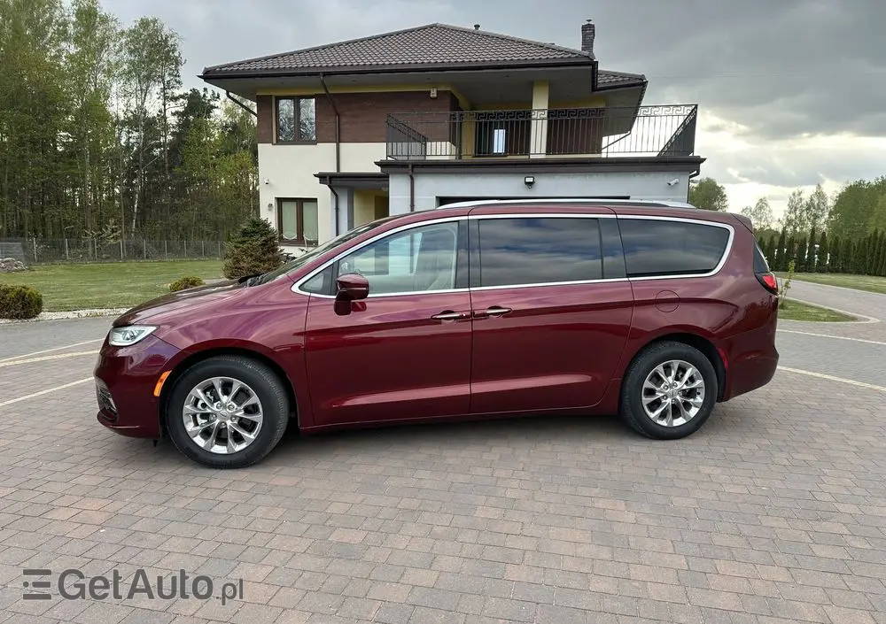CHRYSLER Pacifica 