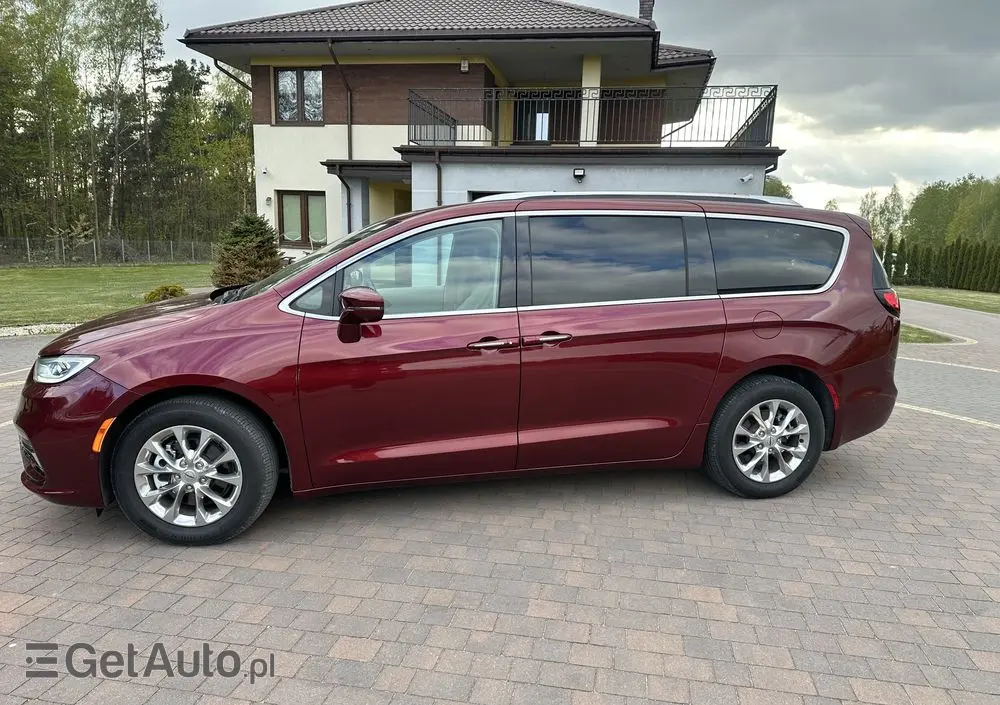 CHRYSLER Pacifica 