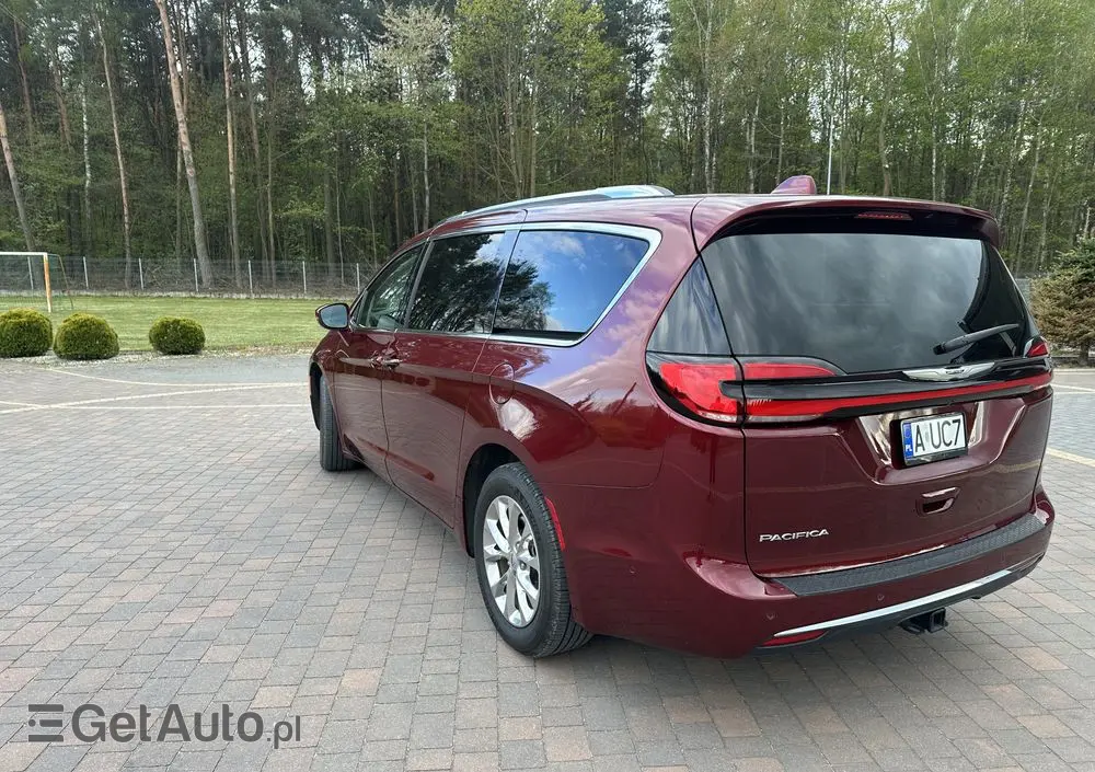 CHRYSLER Pacifica 