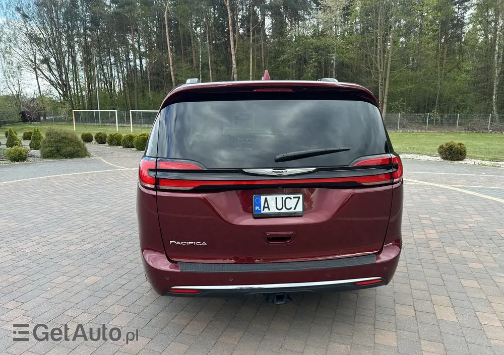 CHRYSLER Pacifica 