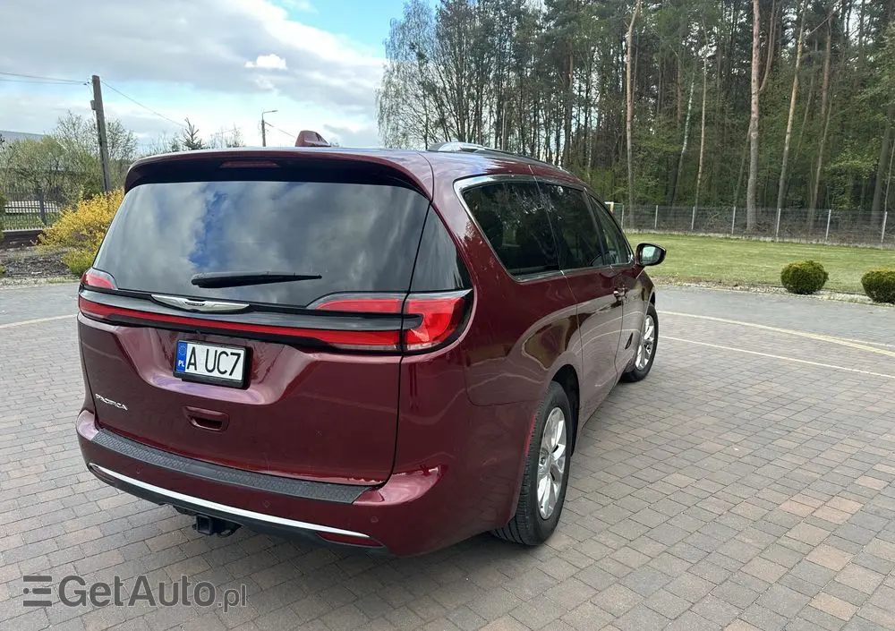 CHRYSLER Pacifica 
