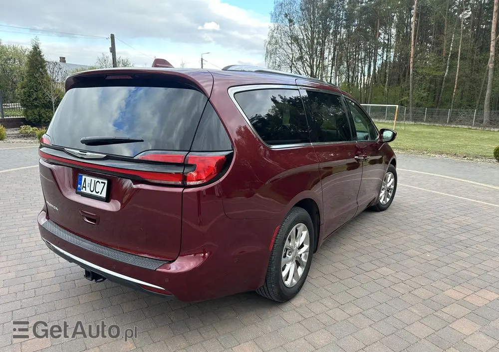 CHRYSLER Pacifica 