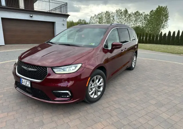 CHRYSLER Pacifica 