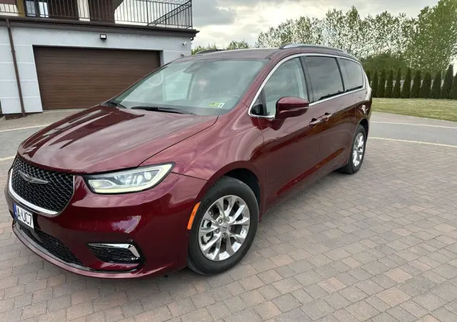 CHRYSLER Pacifica 