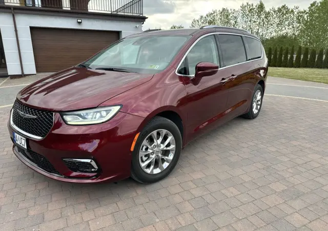 CHRYSLER Pacifica 