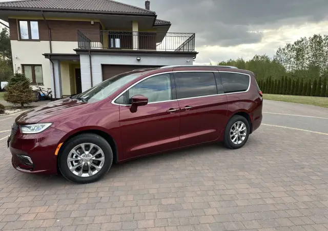 CHRYSLER Pacifica 