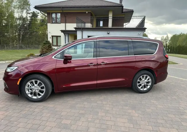 CHRYSLER Pacifica 