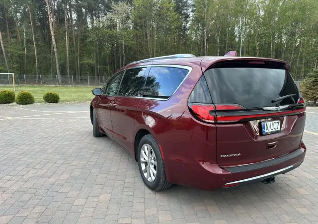 CHRYSLER Pacifica 