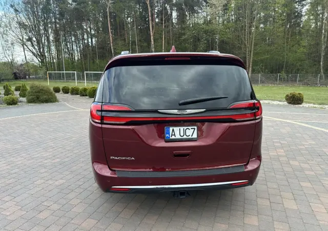 CHRYSLER Pacifica 