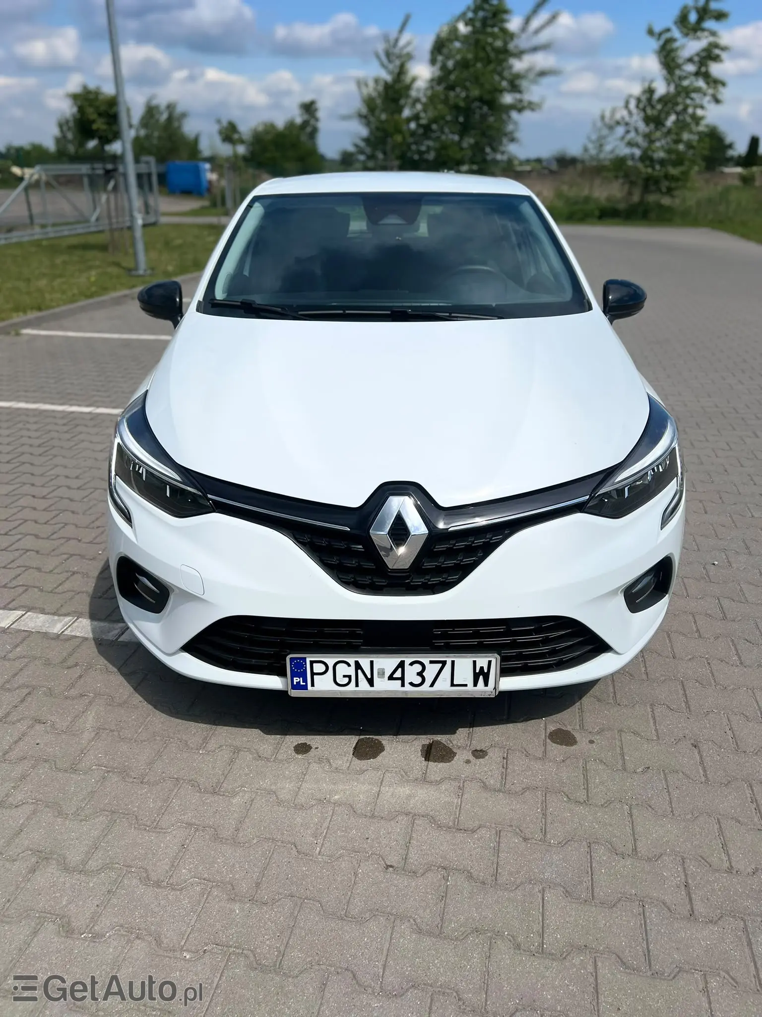 RENAULT Clio Techno 90