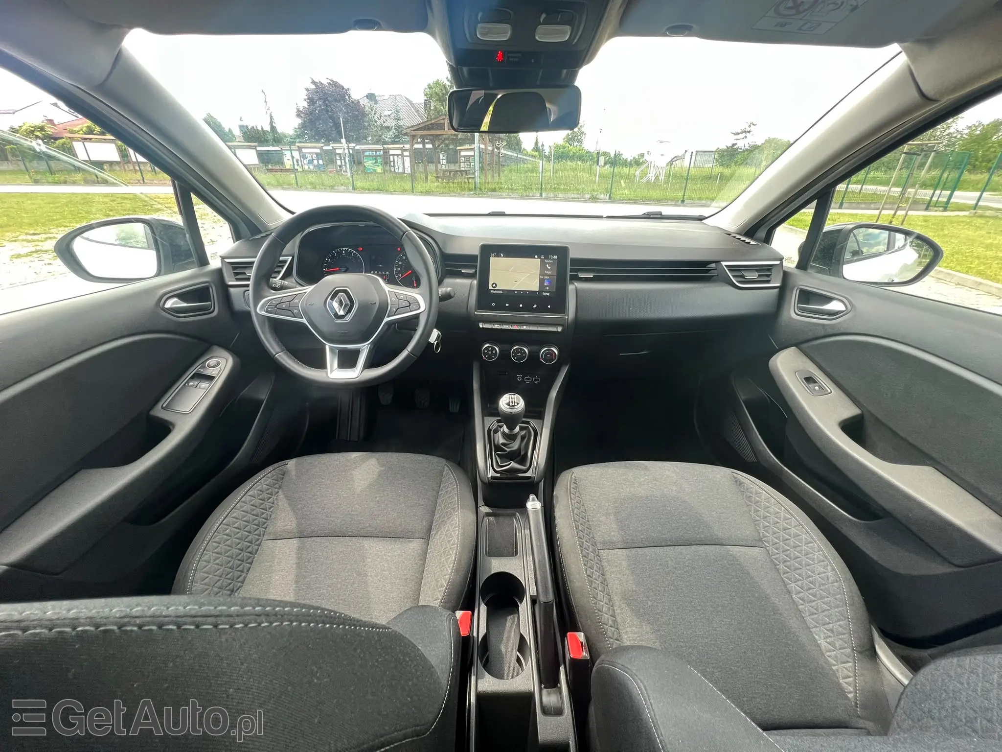 RENAULT Clio Techno 90