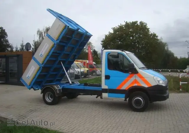 IVECO DAILY 70 C 15 3.0TDI 3.5T 3.65M WYWROTKA 