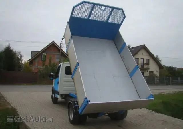 IVECO DAILY 70 C 15 3.0TDI 3.5T 3.65M WYWROTKA 