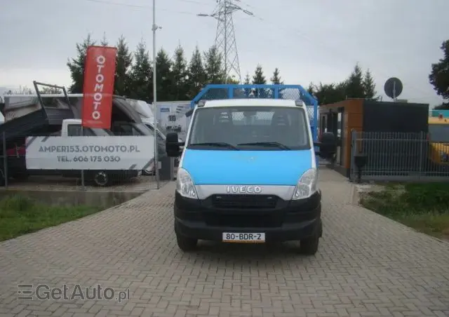 IVECO DAILY 70 C 15 3.0TDI 3.5T 3.65M WYWROTKA 