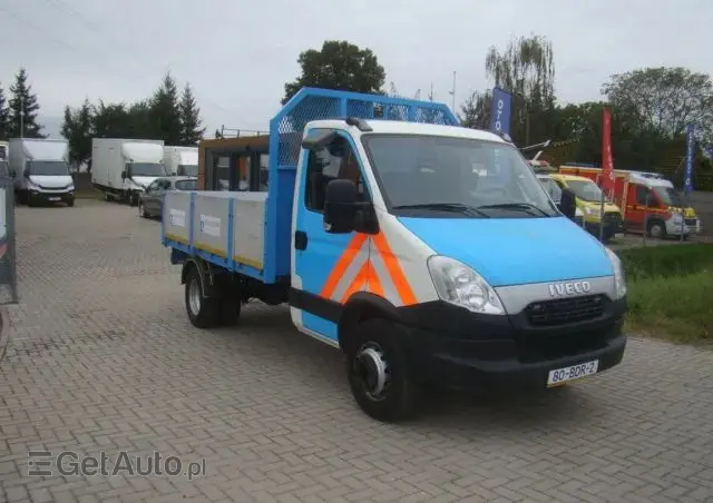 IVECO DAILY 70 C 15 3.0TDI 3.5T 3.65M WYWROTKA 