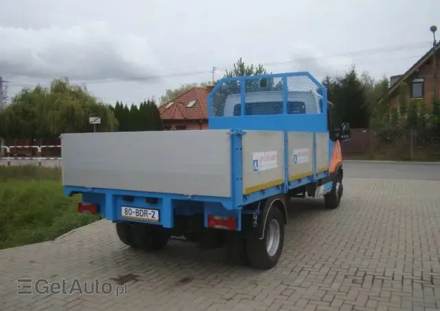 IVECO DAILY 70 C 15 3.0TDI 3.5T 3.65M WYWROTKA 
