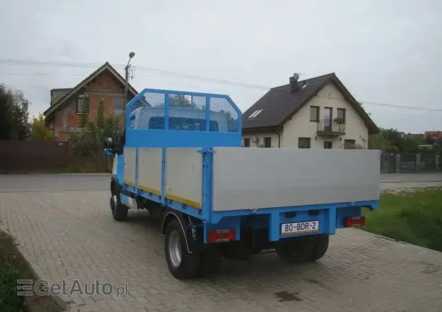 IVECO DAILY 70 C 15 3.0TDI 3.5T 3.65M WYWROTKA 