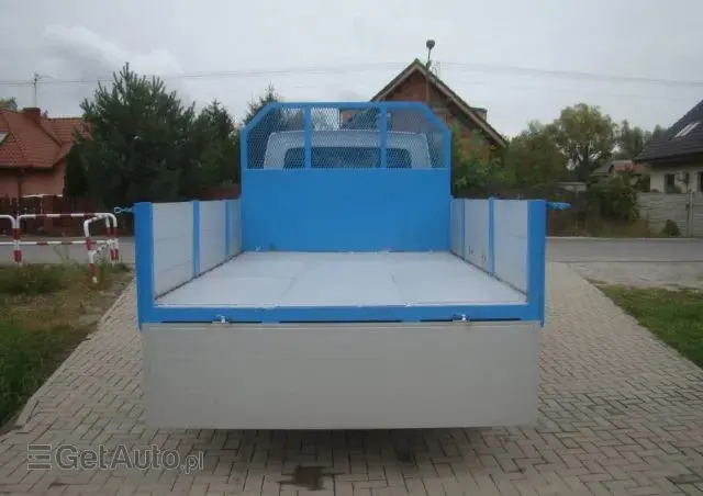 IVECO DAILY 70 C 15 3.0TDI 3.5T 3.65M WYWROTKA 