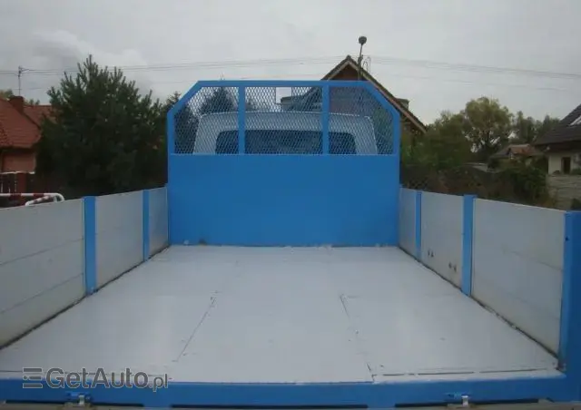 IVECO DAILY 70 C 15 3.0TDI 3.5T 3.65M WYWROTKA 