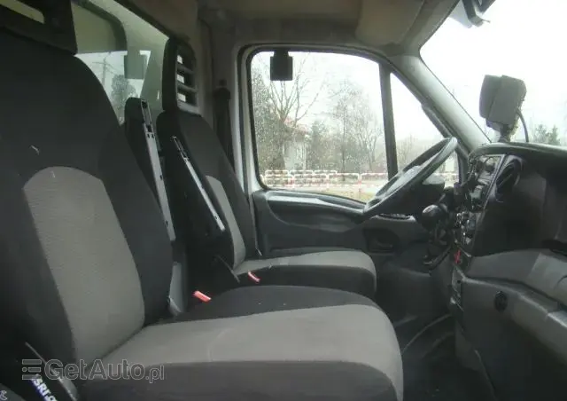 IVECO DAILY 70 C 15 3.0TDI 3.5T 3.65M WYWROTKA 