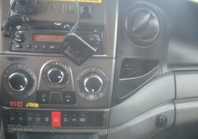 IVECO DAILY 70 C 15 3.0TDI 3.5T 3.65M WYWROTKA 