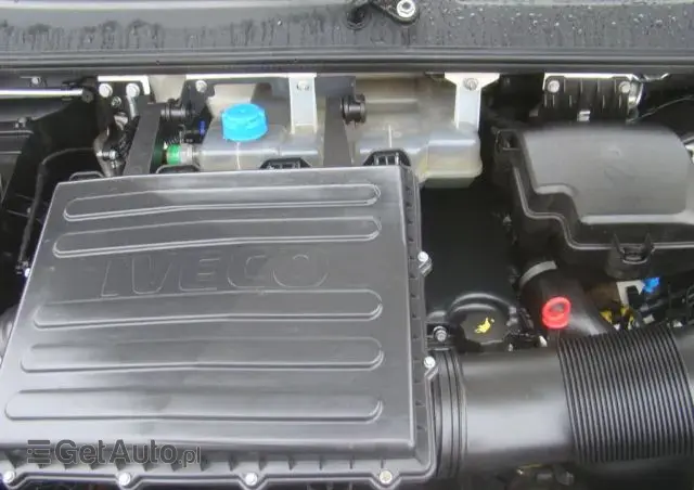 IVECO DAILY 70 C 15 3.0TDI 3.5T 3.65M WYWROTKA 