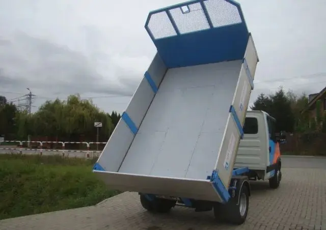 IVECO DAILY 70 C 15 3.0TDI 3.5T 3.65M WYWROTKA 