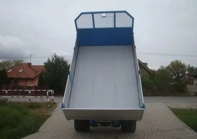 IVECO DAILY 70 C 15 3.0TDI 3.5T 3.65M WYWROTKA 