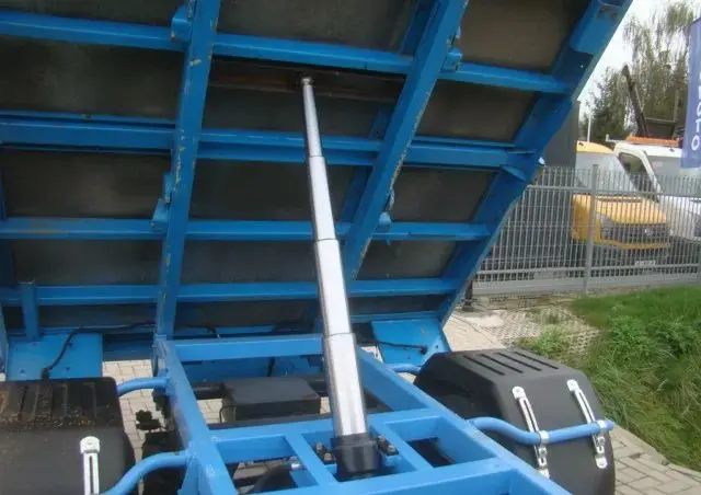 IVECO DAILY 70 C 15 3.0TDI 3.5T 3.65M WYWROTKA 