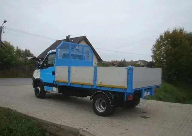 IVECO DAILY 70 C 15 3.0TDI 3.5T 3.65M WYWROTKA 