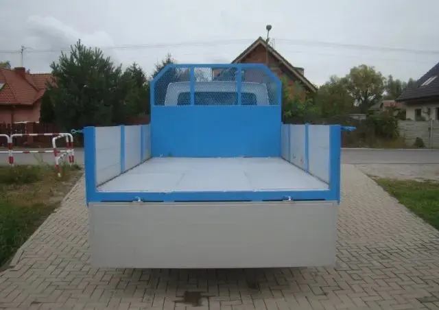 IVECO DAILY 70 C 15 3.0TDI 3.5T 3.65M WYWROTKA 