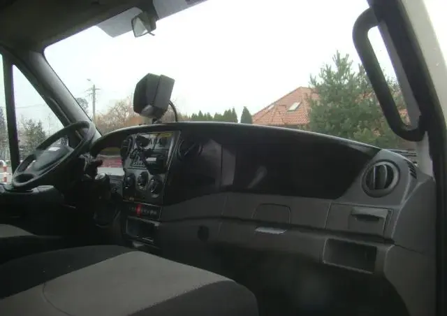 IVECO DAILY 70 C 15 3.0TDI 3.5T 3.65M WYWROTKA 