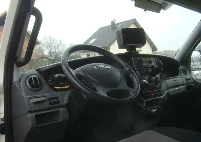 IVECO DAILY 70 C 15 3.0TDI 3.5T 3.65M WYWROTKA 