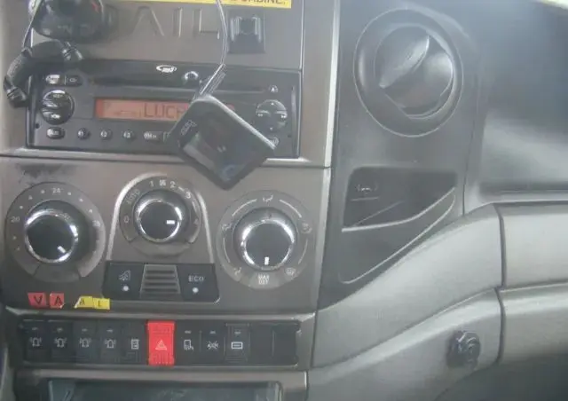 IVECO DAILY 70 C 15 3.0TDI 3.5T 3.65M WYWROTKA 