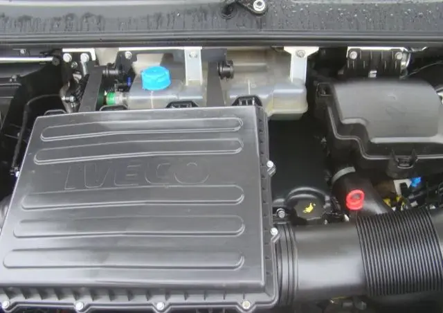 IVECO DAILY 70 C 15 3.0TDI 3.5T 3.65M WYWROTKA 