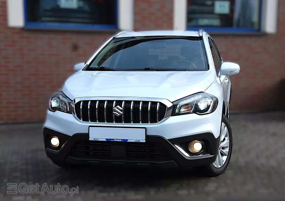 SUZUKI SX4 S-Cross 1.4 T Premium