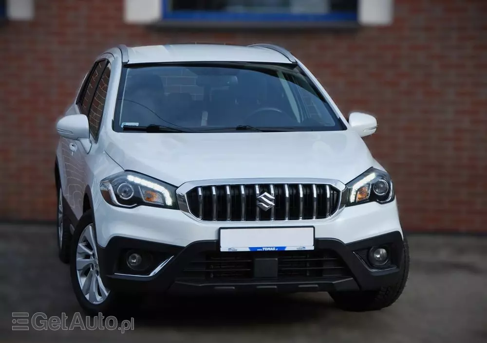 SUZUKI SX4 S-Cross 1.4 T Premium