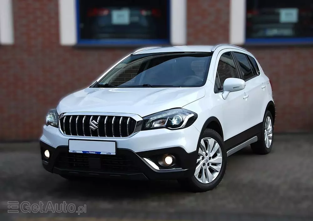 SUZUKI SX4 S-Cross 1.4 T Premium