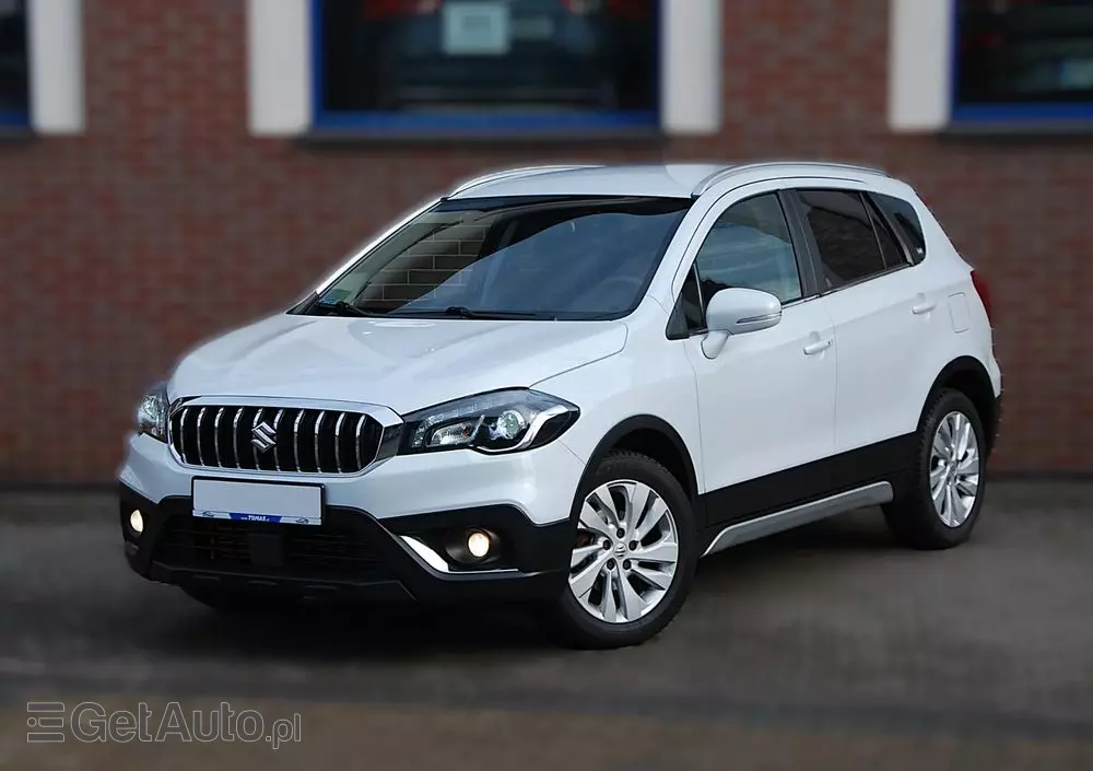 SUZUKI SX4 S-Cross 1.4 T Premium