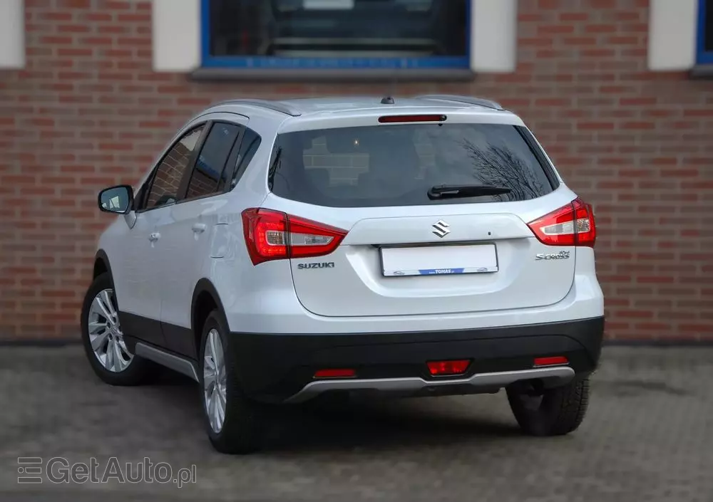 SUZUKI SX4 S-Cross 1.4 T Premium