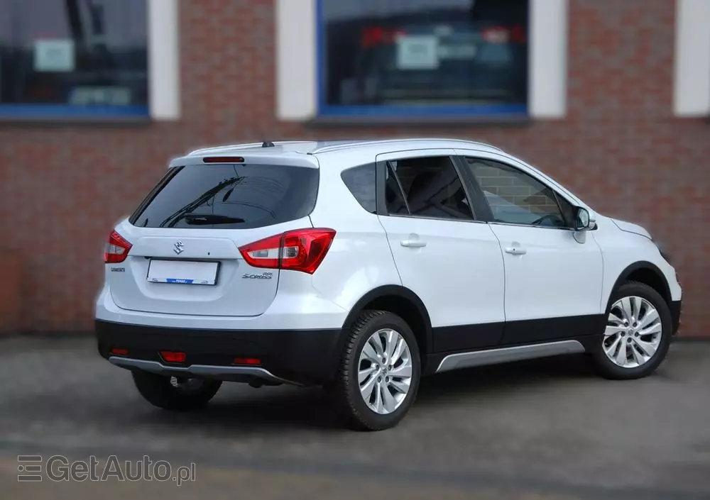SUZUKI SX4 S-Cross 1.4 T Premium
