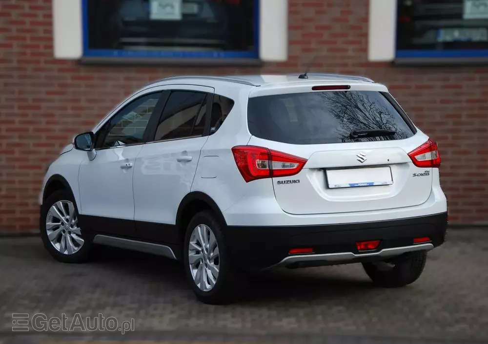 SUZUKI SX4 S-Cross 1.4 T Premium